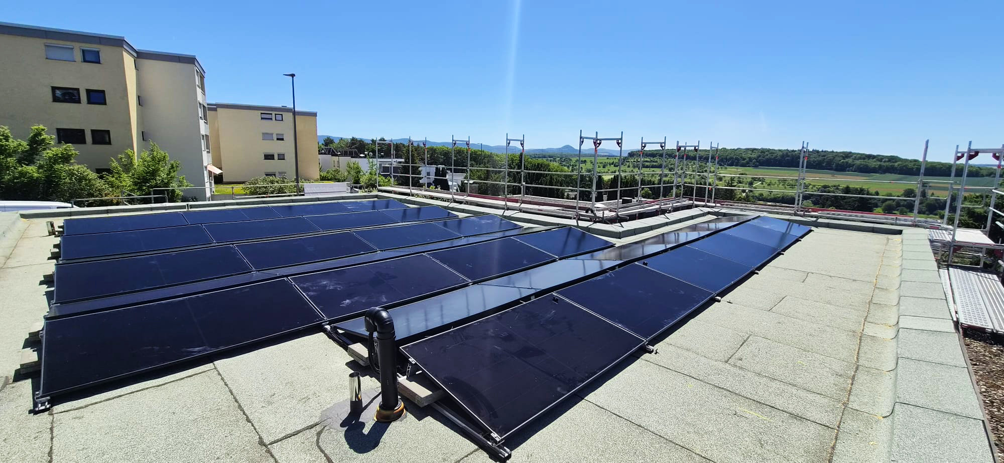 Photovoltaik-Anlage